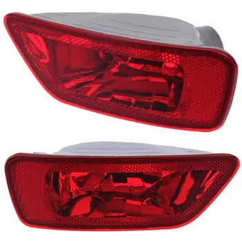 

Rear Right Fog Lamp for Dodge Journey,Jeep Compass Grand Cherokee 11-16 Tail Bumper Lamp Fog Lights Rear Bumper Light