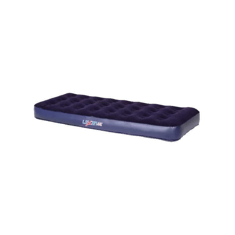 

Manufacturers Wholesale Inflatable Environmentally Friendly zhi rong chuang Single, Double Inflatable Bed Backrest Bed Camping B