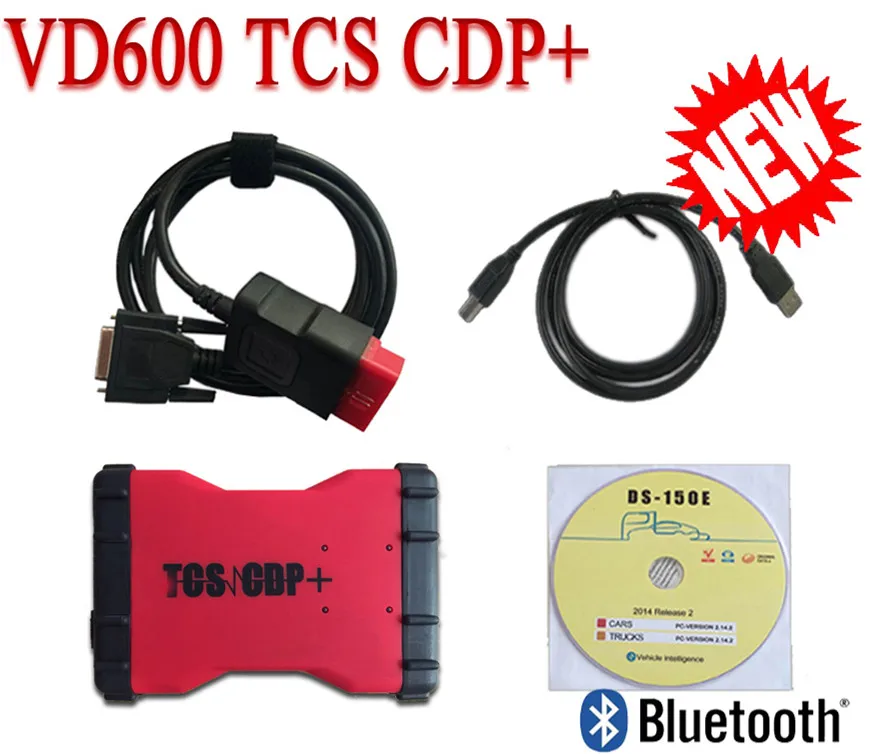Новейший. R0 keygen VD600 vd tcs c-d-p pro plus bluetooth vd ds150e c-d-p для delphis autocome obd2 диагностический инструмент сканирования