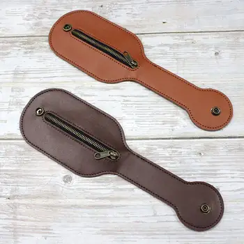 

PU Coin Purse SAP Racket Capacity Large Jacksap Self Belt Defense