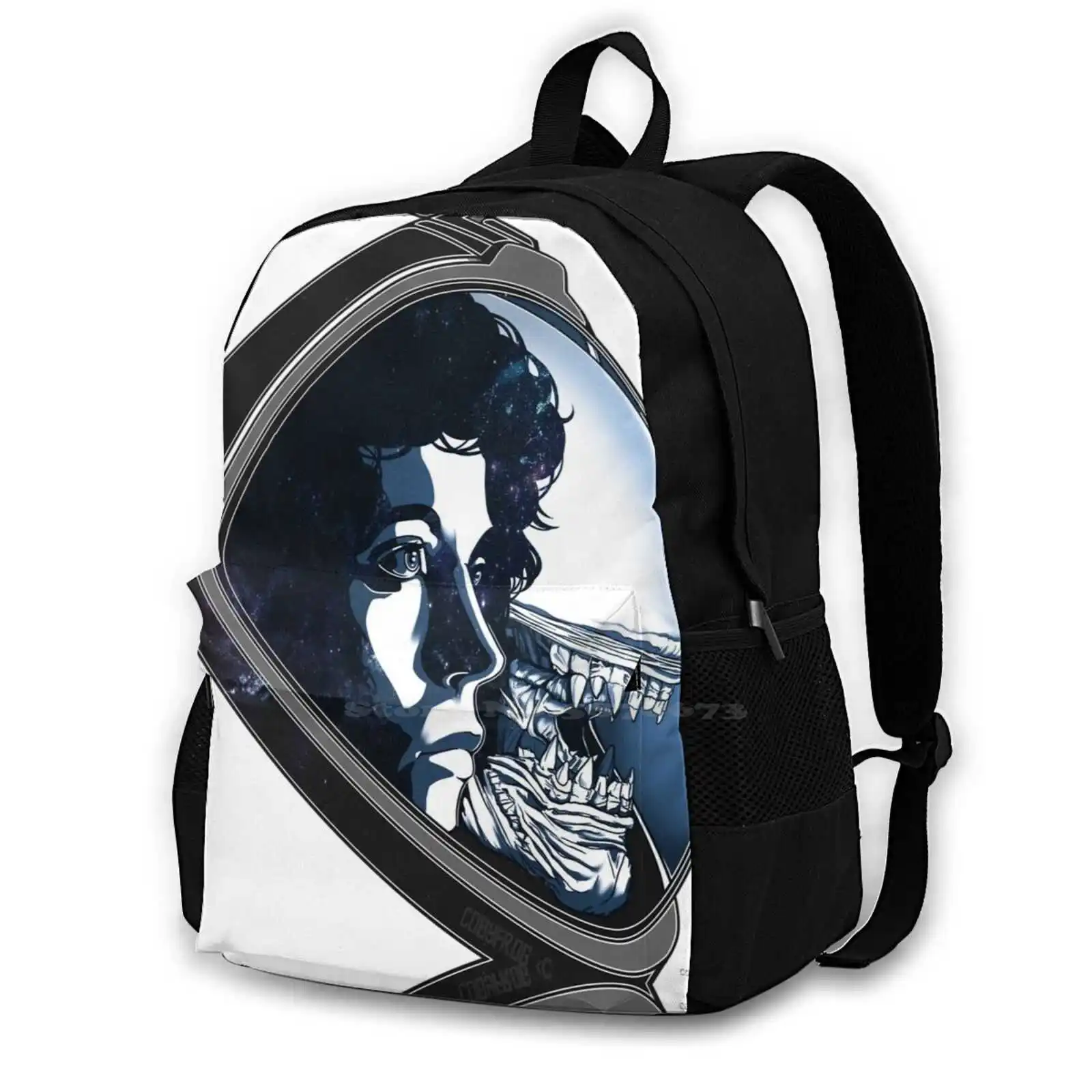 Alien Day Ripley New Arrivals Satchel Schoolbag Bags Backpack Alien