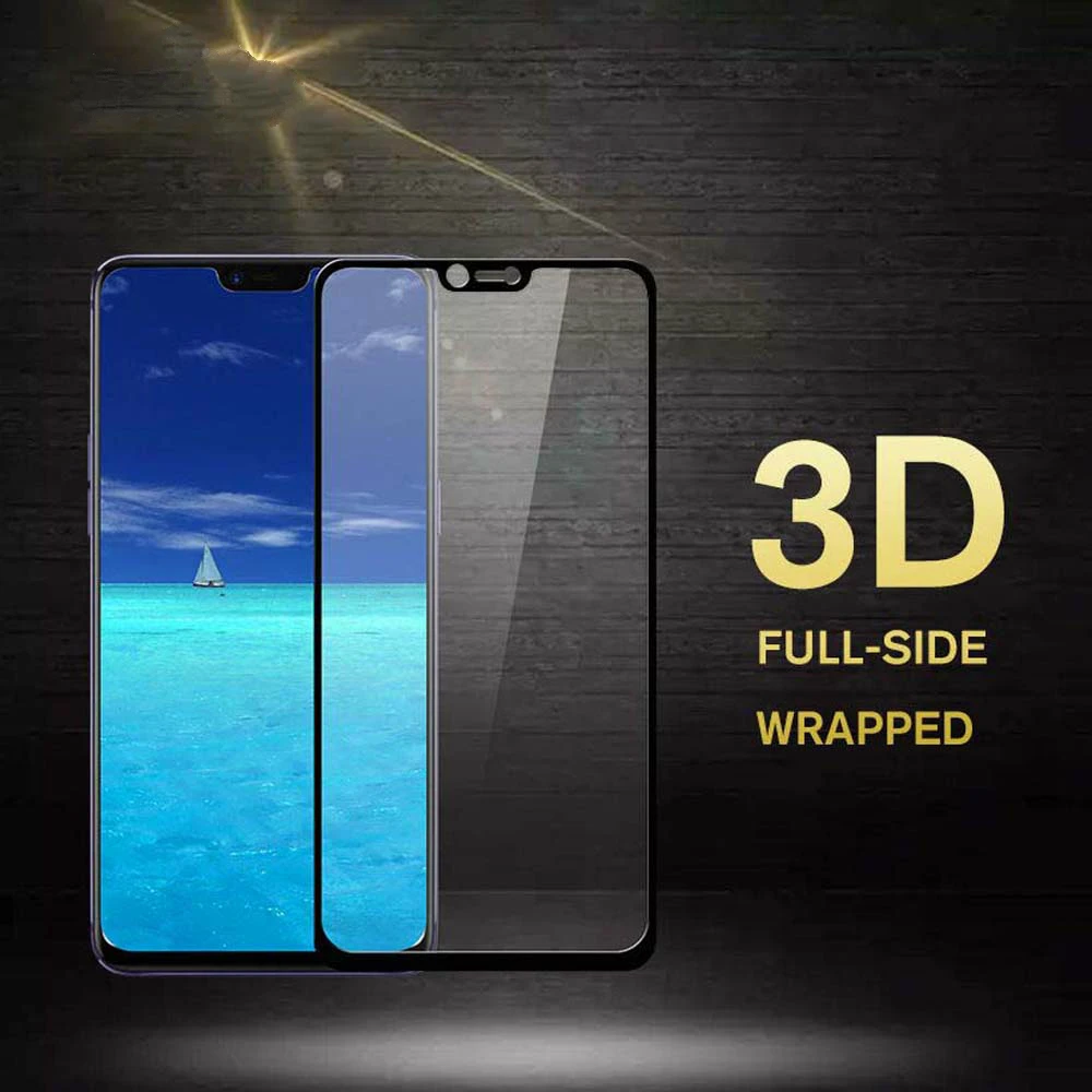 Закаленное стекло для OPPO A83 A59 A3 F3 F5 F7 A5 A3S 3D 9H Защита экрана R15 R9S R9 R11 R11S Plus защитная