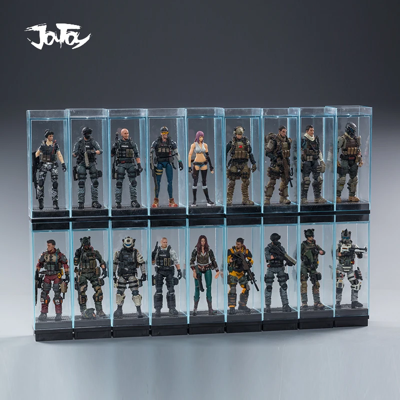 Экшн фигурки JOYTOY 1/25 Коллекционная модель в новой коробке/пластиковой