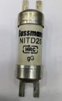 Предохранители: NITD6 6A 550VAC BS88 гг/NITD2 NITD4 NITD10 NITD15 NITD20 NITD25 NITD32 32A 550V gG