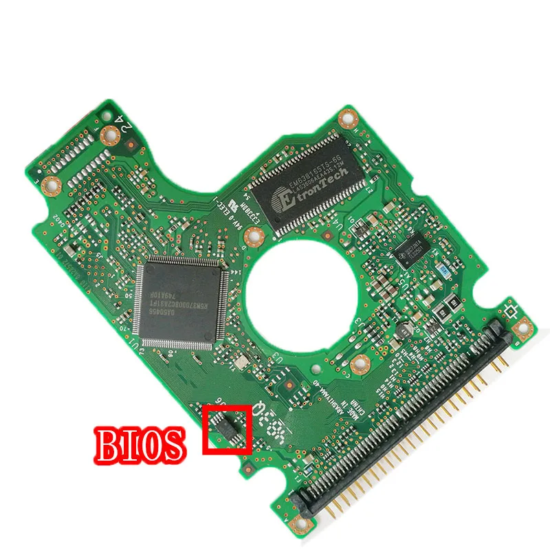 

220 0A28572 01 Free shipping 100% Original HDD PCB borad 220 0A28572 01