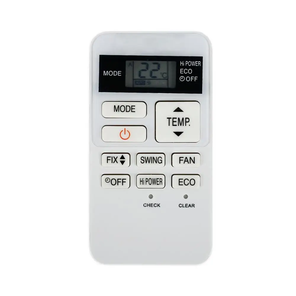 Пульт дистанционного управления для кондиционера toshiba RAS-07BKV-E RAS-077SKV-E6 RAS-107SKV-E6