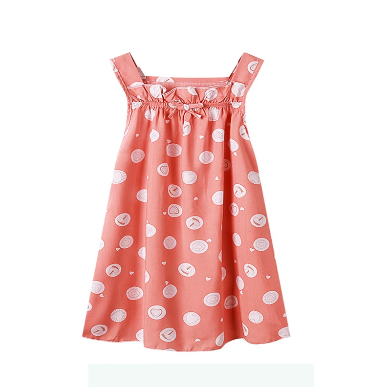 2021 mode Baby Mädchen Kleid Sommer Kleid Cartoon Kleid Prinzessin Kleid  Kinder der Mädchen Kleidung 3-10 Jahre Mädchen kleider - AliExpress Mother  \u0026 Kids