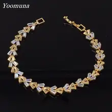 Модные очаровательные свадебные туфли невесты с украшением в виде кристаллов браслет, женская бижутерия блестящий браслет на запястье для женщин