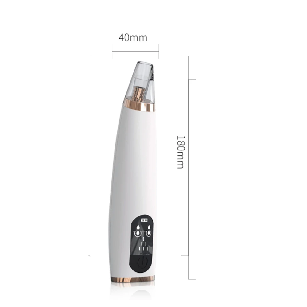 ABS Black Head Cleaner очищающее средство для лица эффективное быстрое очищающее средство от черных точек оборудование для удаления ясного ухода за кожей мода