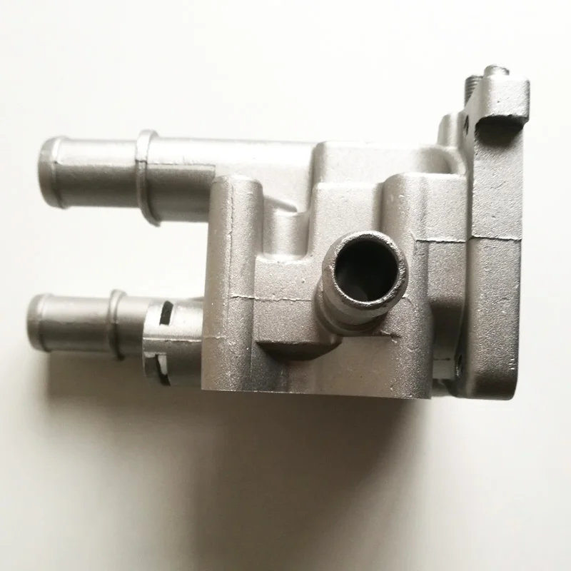 96984103 96984104 Aluminum Engine Coolant Thermostat For Chevrolet Chevy for Cruze Orlando Astra Zafira 96817255 Engine Coolant Thermostat