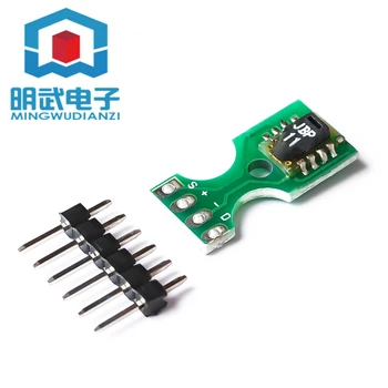 

SHT11 digital temperature and humidity sensor single bus output temperature and humidity module