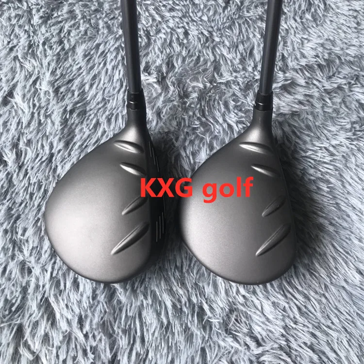 Горячее предложение, Новые клюшки для гольфа KXG G410 PLUS, драйвер для гольфа, 9 или 10,5 градусов, G410, фарватерные леса 3#5# с графитовым валом ALTA JCB