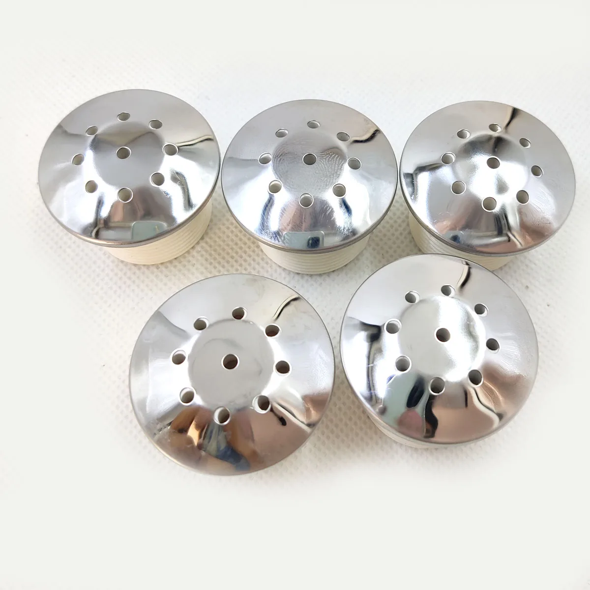 5pcs/Bathroom accessories hot tub stainless steel air jet face 304 spa air jet A1090S