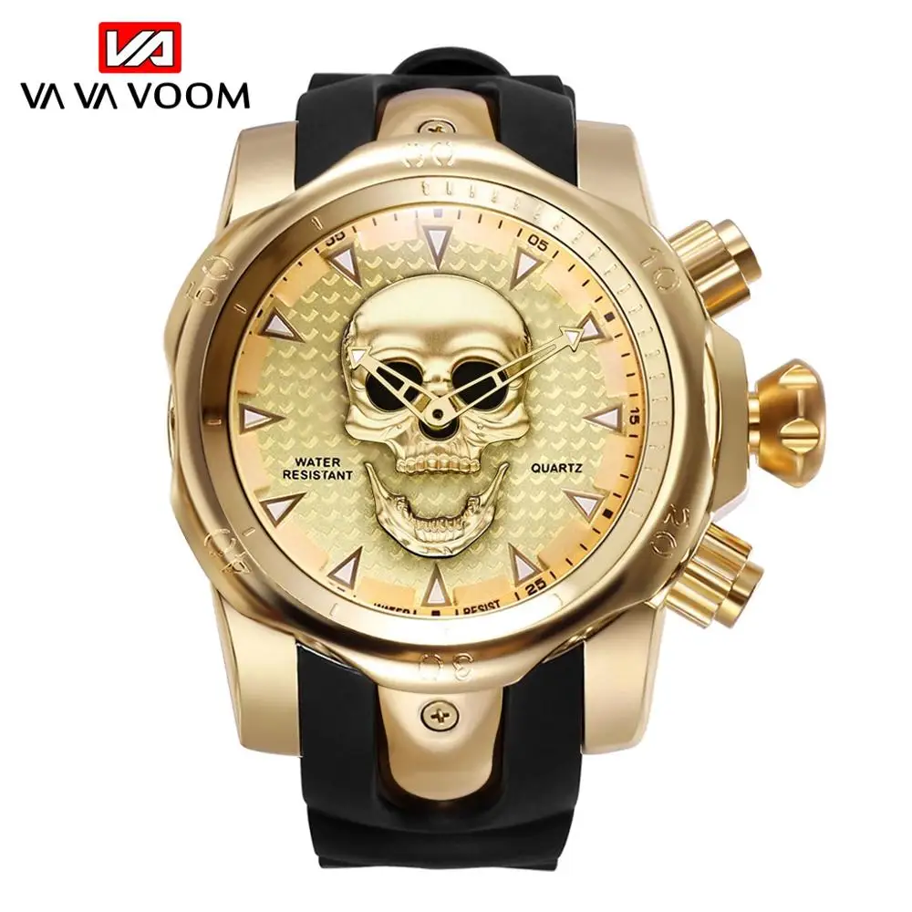

relogio masculino watches men Fashion Sport Stainless Steel Case Leather Band watch Quartz Business Wristwatch reloj hombrewatch