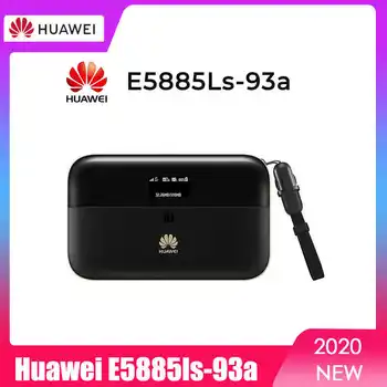 

Hot Sale Unlocked Huawei E5885Ls-93a 300Mbps 4G Pocket Mobile Wifi Pro2 Hotspot Router