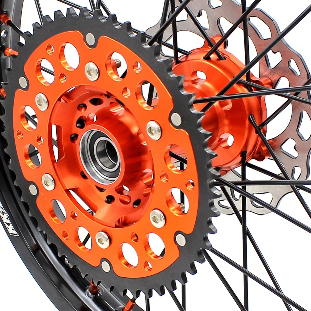 KTM16 21-19 桔黑桔黑 碟刹12 副本