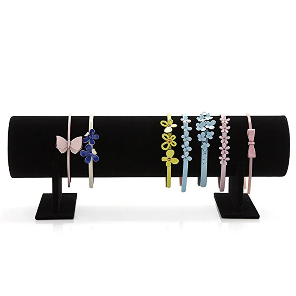 Headband Holder Headband Holder Velvet Hair Band Jewelry Stand For Headdress Headband Holder Headband Holder Velvet Hair Band Jewelry Stand For Headdress