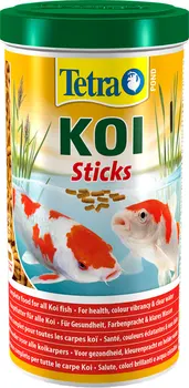 

TETRA TETRA POND KOI STICKS - Tetra-feed pellets for pond fish