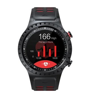 

GPS Sports Smart Watch Waterproof All-Day Heart Rate Bluetooth Call Multi-Sport Mode Compass Altitude Outdoor Running Music