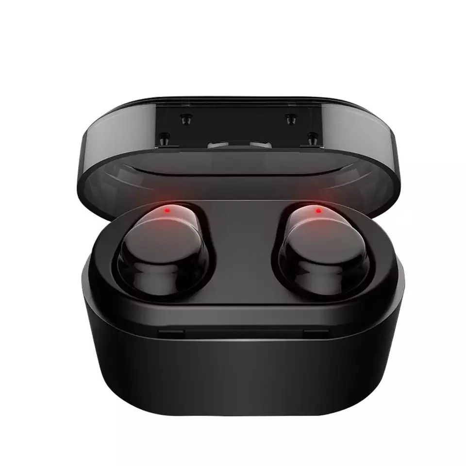 Высококачественные Универсальные мини наушники BT вкладыши Bluetooth беспроводные с