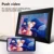 EU/US IPS Touch Screen P100 10.1“ 16GB Digital Picture Frame Smart Electronics WiFi Photo Frame APP Control LCD Panel 800x1280