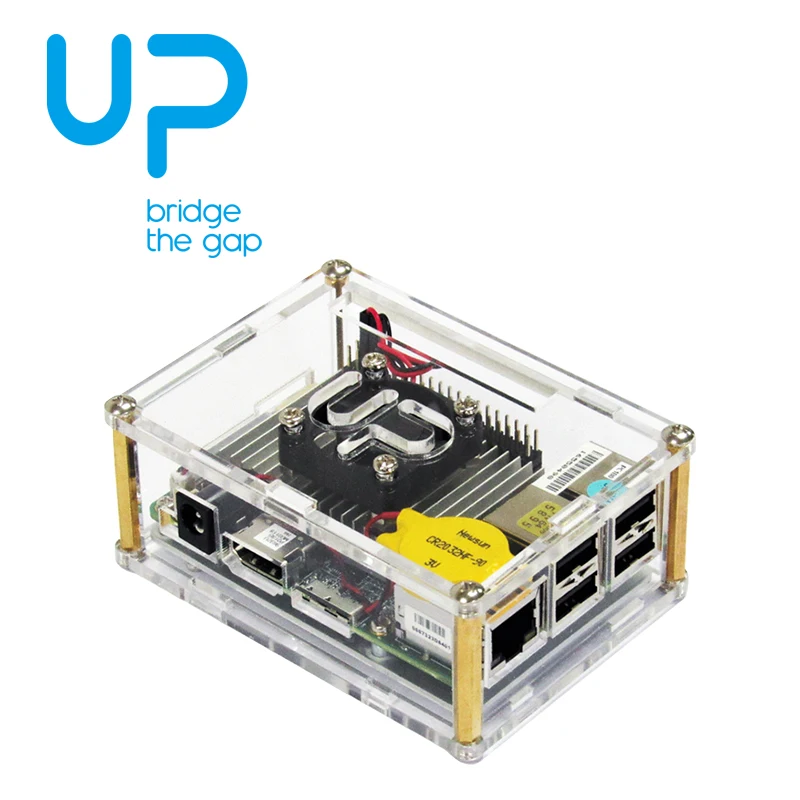 

UP Board Intel X86 Development Board Compatible with Raspberry PI Support Win10/Ubuntu