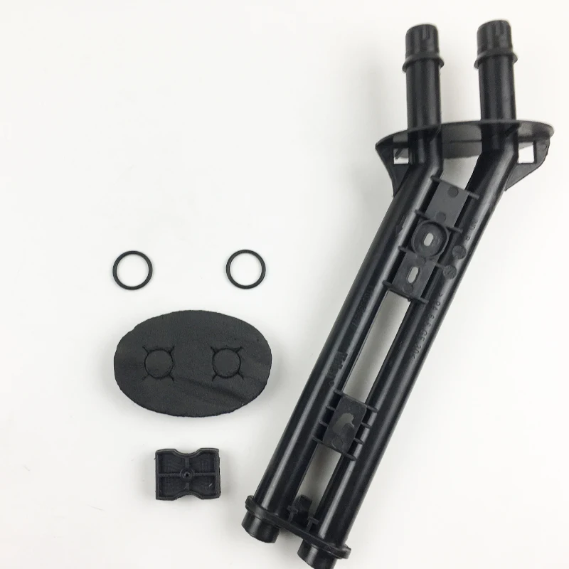6448G4 6448N9 Cooling System Radiator Hose Air Conditioning Tube silicone radiator hose For Peugeot 207 301 307 308