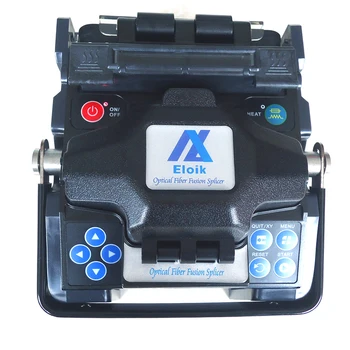

ALK-88 FTTH Optical Fiber Fusion Splicer Welding Splicing Machine