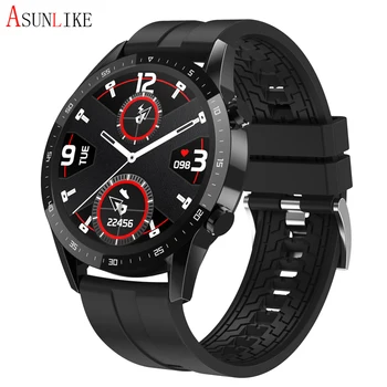 

Bluetooth Calling Smart Watch Men 1.28 Inch Sports Fitness Tracker Heart Rate Monitor IP67 Waterproof Smartwatches 2020