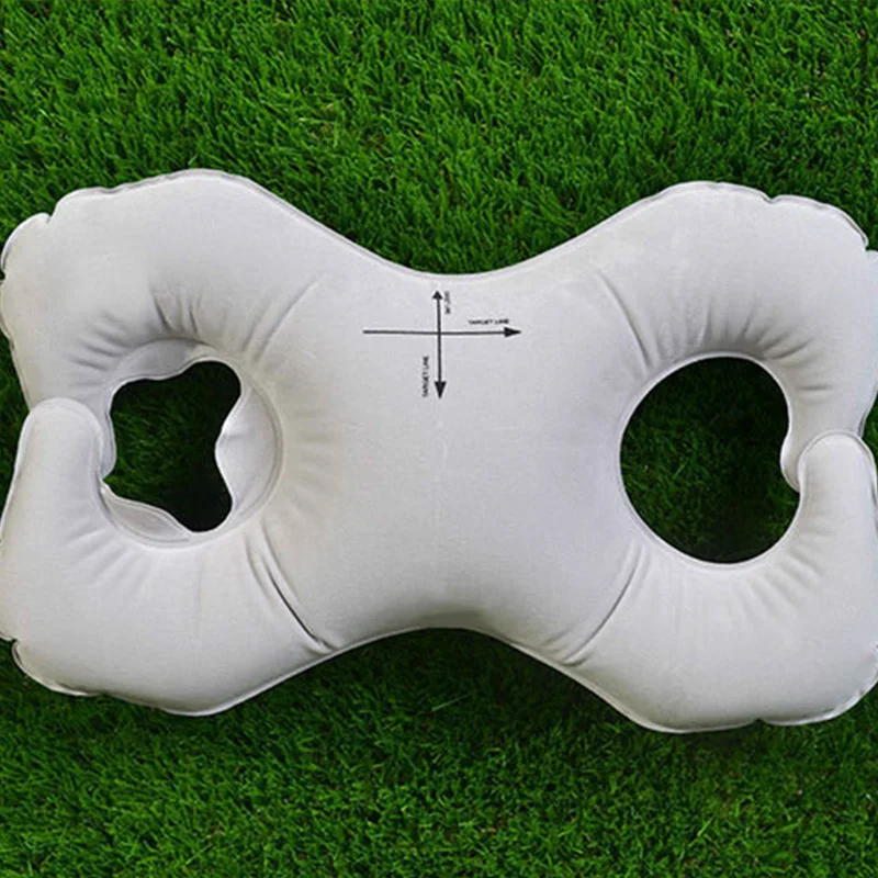 Golf Training Aids Swing Straight Practice Arm Posture Corrector Fit Beginners Pvc Golf Equipment Golf Posture Corrector