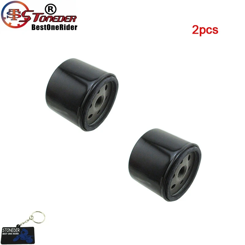 Масляный фильтр STONEDER для Ducati 090549960 44440034A скремблер Monster Multistrada 350 998S Bimota Tesi 3D DBX DB5 - Цвет: 2pcs
