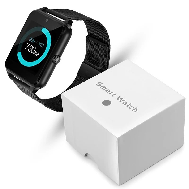 z60 smartwatch iphone