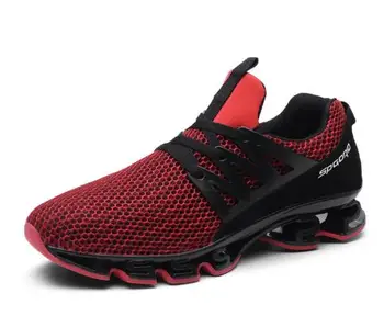 

Fashion Hot Sale Sneakers Shoes Sports Walking Lace-Up Bottom Casual 2020 Breathable Lightweight