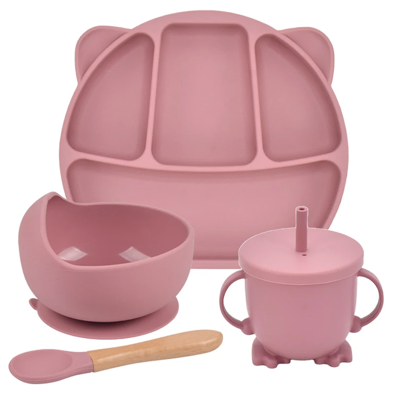 Panda Bean Pink