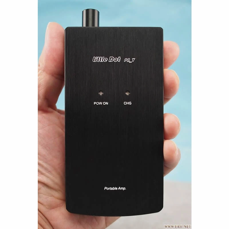 Little Dot PA V portable headphone amplifier AD8620 frequency response 5Hz 200KHz 0 5dB small headphone amp