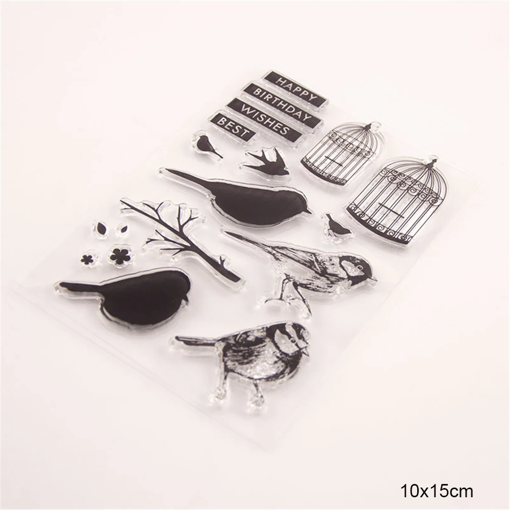 Stamps and Dies (5)