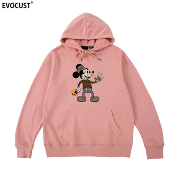 

a Nightmare on Elm Street Freddy Krueger Hallowenen Hoodies Sweatshirts men women unisex Cotton