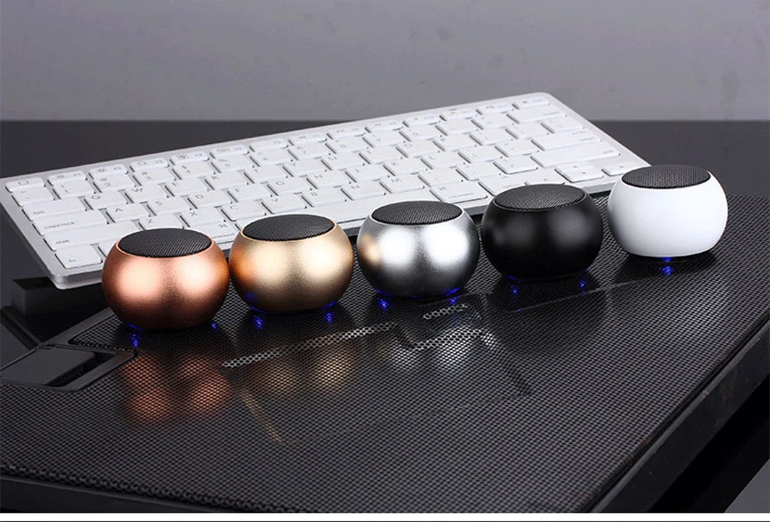 Aimitek BM3D Mini TWS Portable Bluetooth Speaker-8