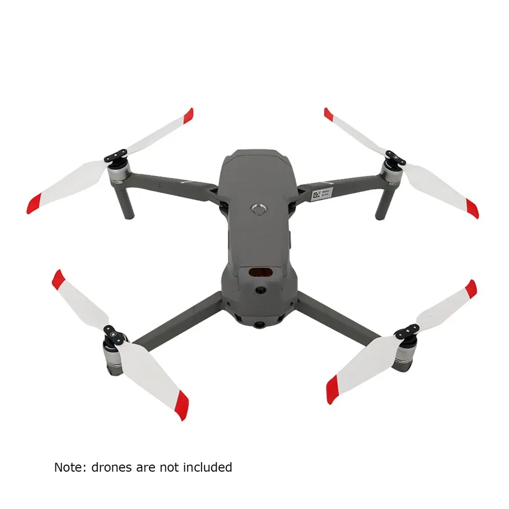 

2Pcs for DJI Mavic 2 Pro Zoom CW/CCW Blades Propeller Quick-Release Folding Blade RC Drone Spare Parts Props Replacement For DJI