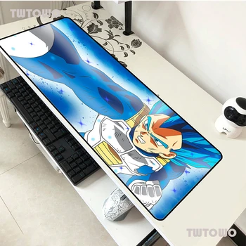 

Dragon Ball Z Mouse Pad 900x400x2mm Mouse Mat Laptop Big Padmouse Notbook Computer Gaming Mousepad Trunks Gamer Play Mats
