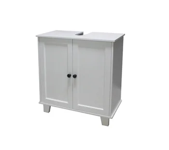 

Waschbeckenunterschrank HBS02-WEI