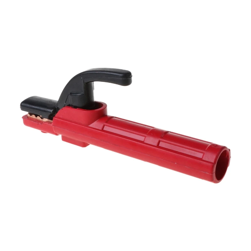 Tools 300A Mini Brass Welding Rod Electrode Holder Stinger Weld Holders