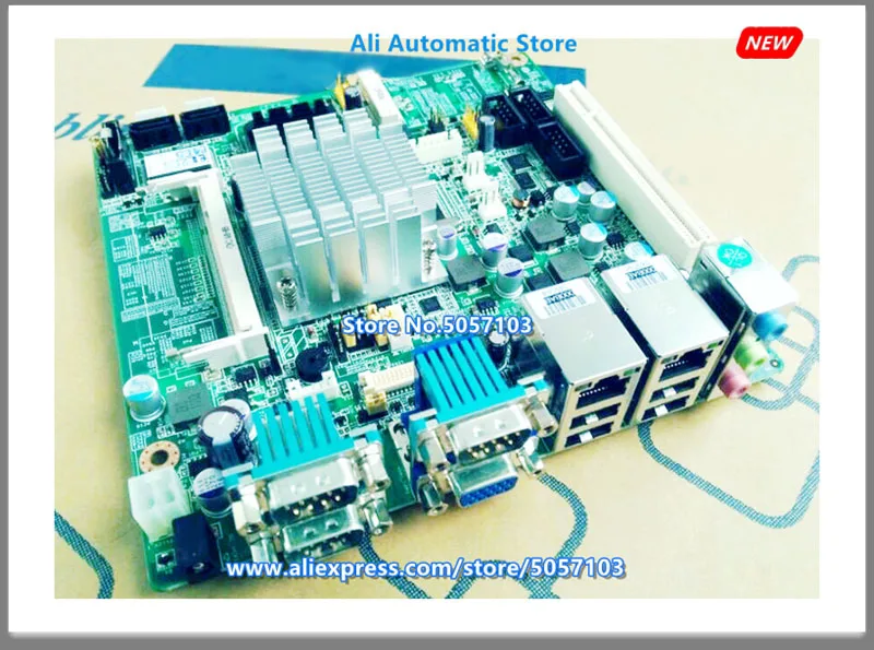 AIMB-212 промышленная плата управления AIMB-212N-S6A1E AIMB-212D Промышленная материнская плата