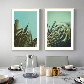 

Modern Travel Nordic Scene Plants Canvas Painting Wall Art HD Prints Posters Picture for Gallery Living Room Interior Home Decor