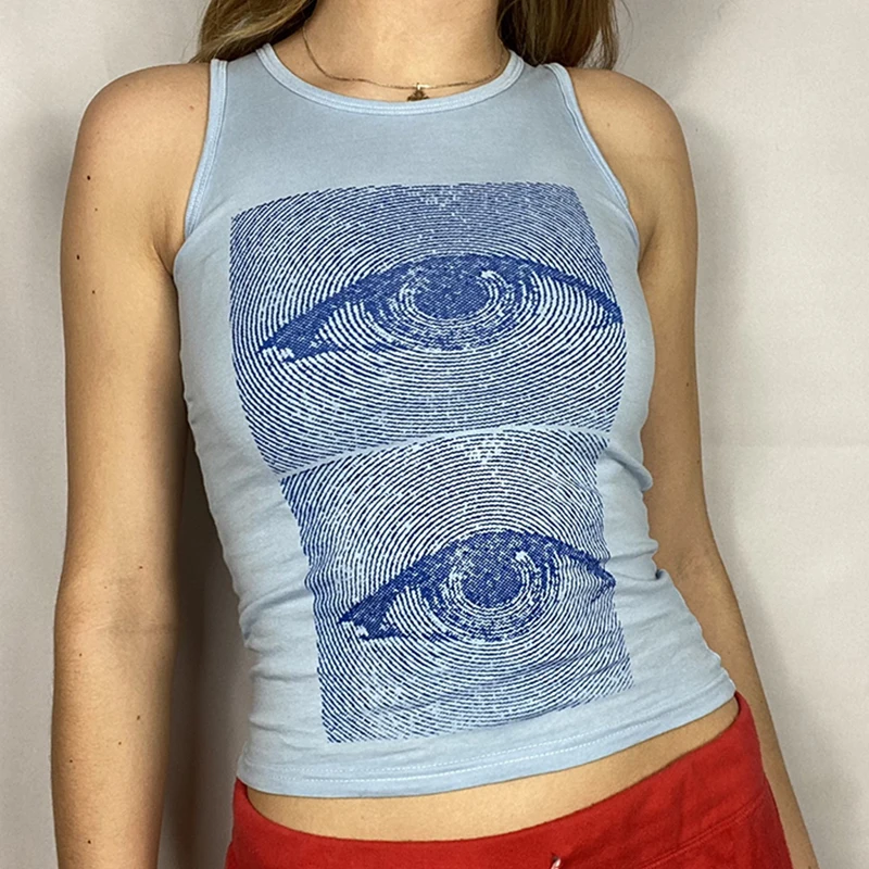 Brown Cami Tie Up-cloth