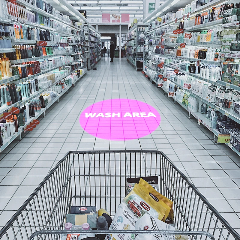 超市