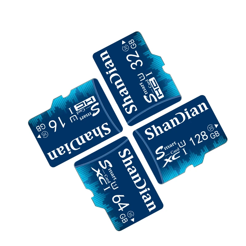 ShanDian карта памяти Micro SD 4 ГБ 8 16 32 ГБ|Карты памяти| |
