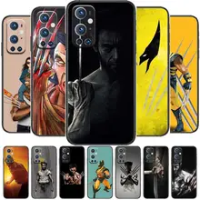 marvel wolverine For OnePlus Nord N100 N10 5G 9 8 Pro 7 7Pro Case Phone Cover For OnePlus 7 Pro 1+7T 6T 5T 3T Case