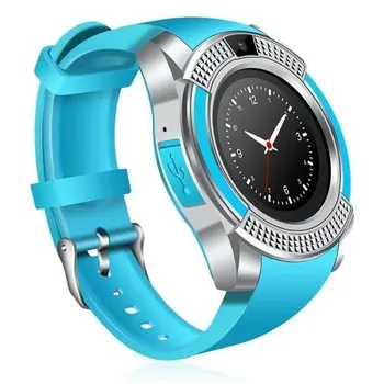 

Smart Watch Men with Camera Bluetooth Smartwatch Pedometer Heart Rate Monitor Sim Card Wristwatch HOT SALE