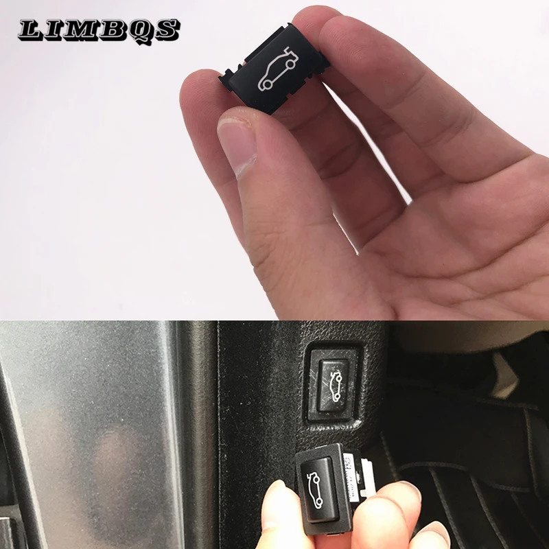 

Tail gate switch for f10 f01 e81 f20 f22 e90 f30 f80 e60 g30 f12 e84 f25 trunk switch luggage button original replacement